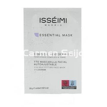 Isséimi Mascarilla Facial Biocelulosa TTS Essential 1 ud - Imagen 1