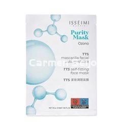 Isséimi Mascarilla Facial Biocelulosa TTS Purity 1 ud - Imagen 1