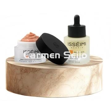 Isséimi Pack Luminosidad Crema + Sérum Vitamina C - Imagen 1