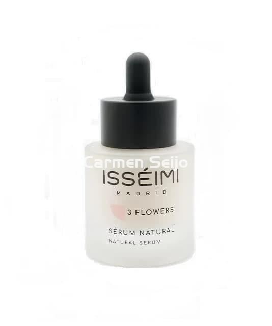 Isséimi Sérum Facial Calmante 3 Flowers 30 ml - Imagen 1