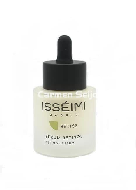 Isséimi Sérum Facial de Noche Retiss 30 ml - Imagen 1