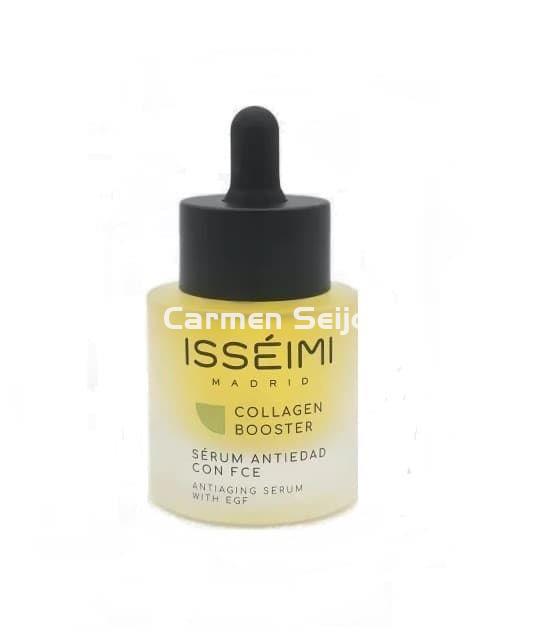 Isséimi Sérum Facial Reafirmante Collagen Booster 30 ml - Imagen 1