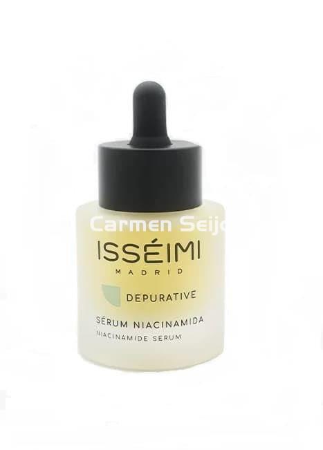 Isséimi Sérum Facial Seborregulador Depurative 30 ml - Imagen 1