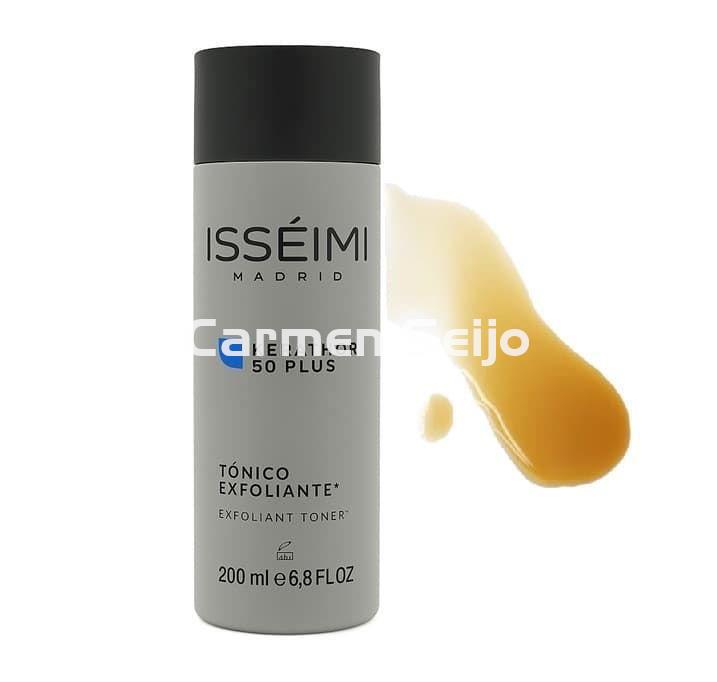 Isséimi Tónico Exfoliante con AHA Kerathor 50 Plus 200 ml - Imagen 1