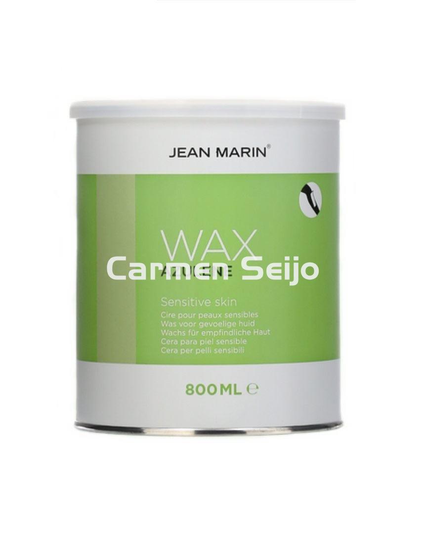 Jean Marin Epil Bote de Cera Tibia Azulene 800 gr. - Imagen 1