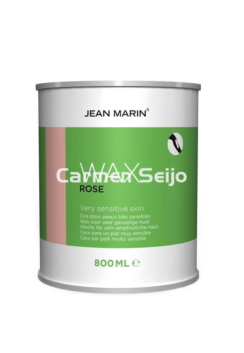 Jean Marin Epil Bote de Cera Tibia Natural 800 gr. - Imagen 1