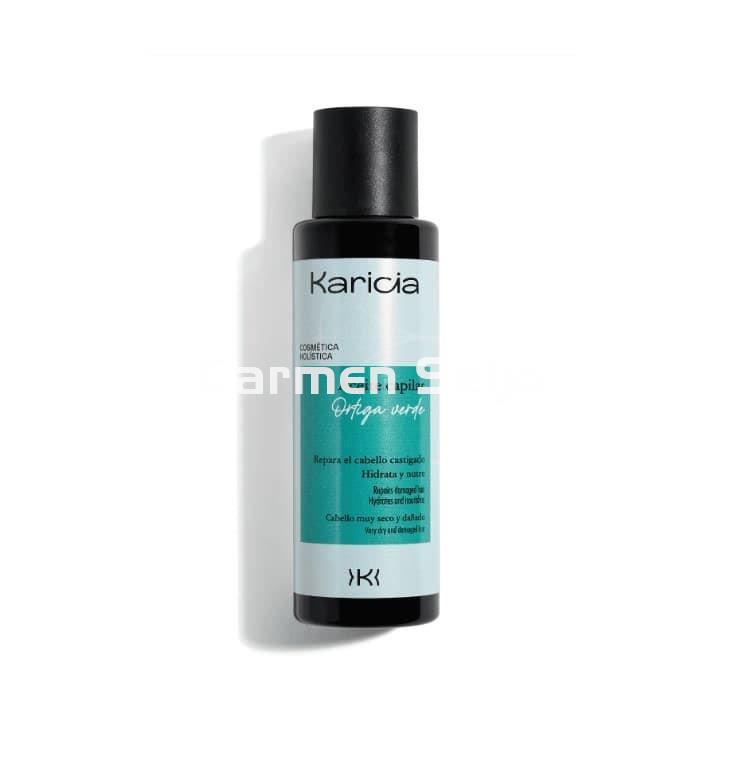 Karicia Aceite Capilar de Ortiga Verde 100 ml - Imagen 1