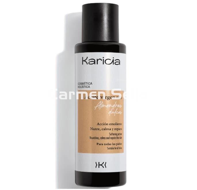 Karicia Aceite Virgen Eco Almendras Dulces - Imagen 1