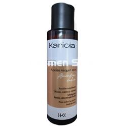 Karicia Aceite Virgen Eco Almendras Dulces - Imagen 1