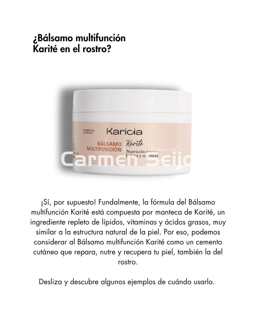 Karicia Bálsamo Multifunción Karité - Imagen 2