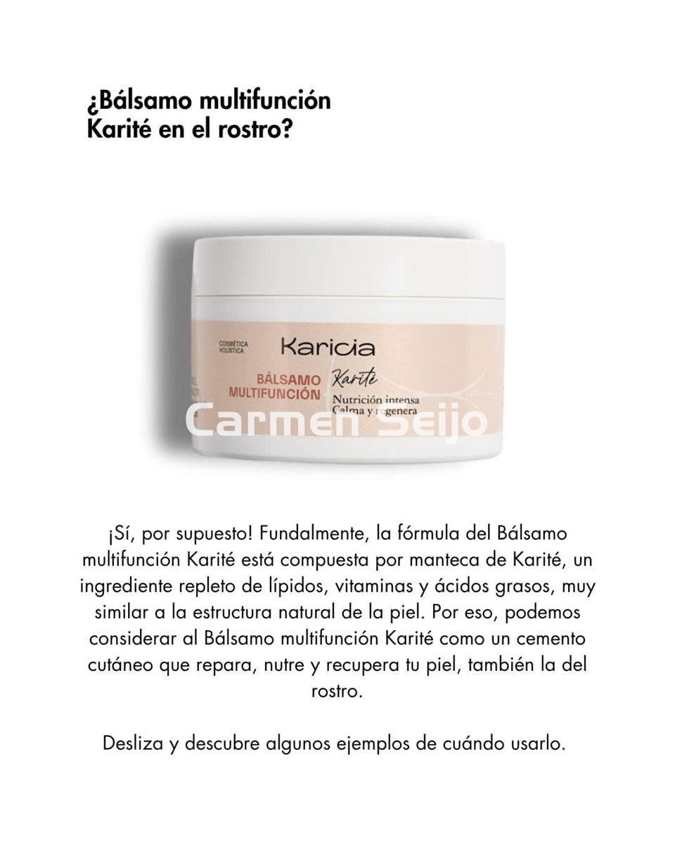Karicia Bálsamo Multifunción Karité - Imagen 2