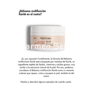 Karicia Bálsamo Multifunción Karité - Imagen 2