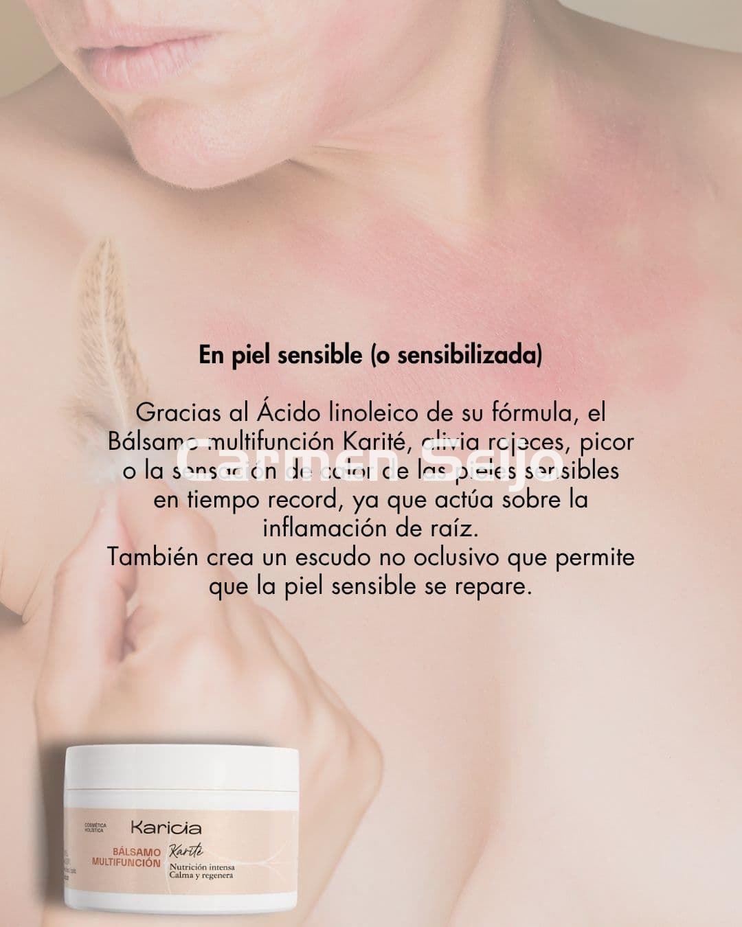 Karicia Bálsamo Multifunción Karité - Imagen 4