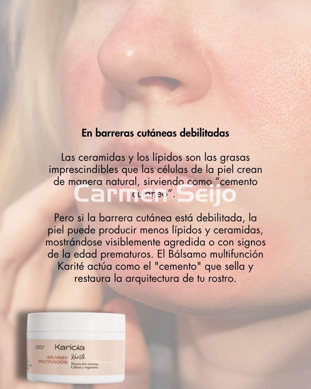 Karicia Bálsamo Multifunción Karité - Imagen 5