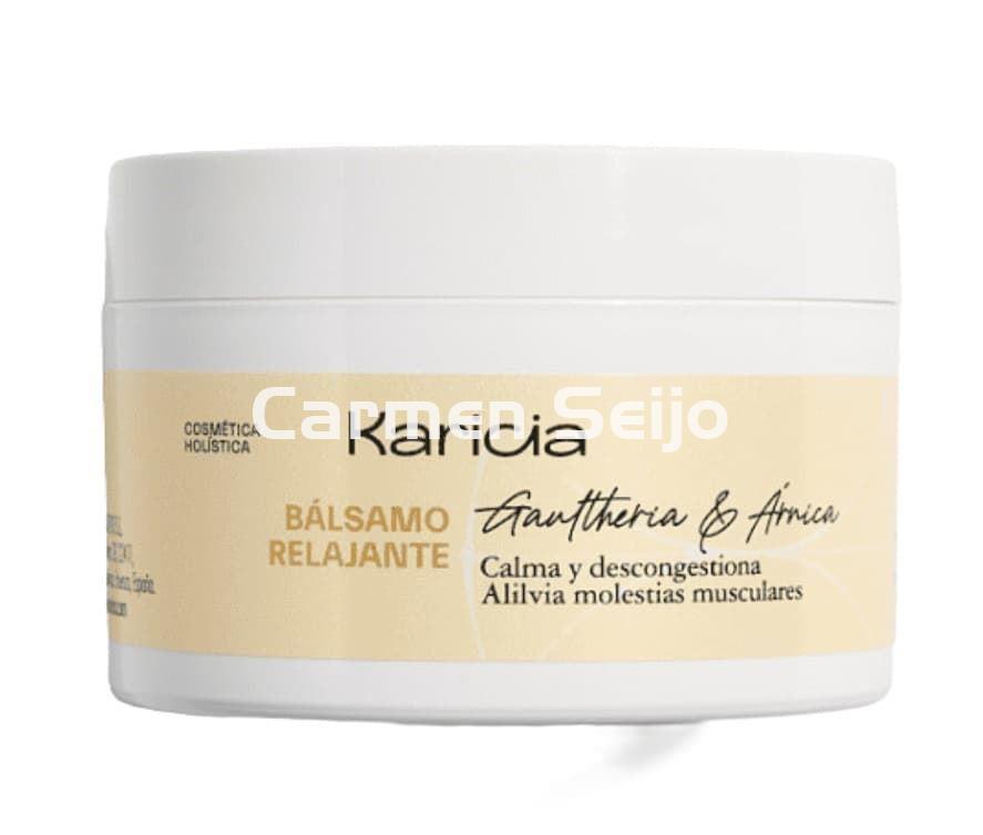 Karicia Bálsamo Relajante de Gaultheria & Árnica 200 ml - Imagen 1