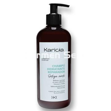 Karicia Champú Reparador de Ortiga Verde 500 ml - Imagen 1