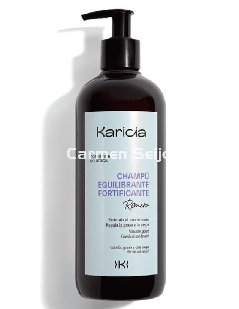 Karicia Champú Romero Equilibrante Fortificante - Imagen 1