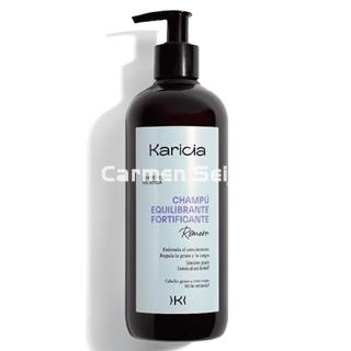 Karicia Champú Romero Equilibrante Fortificante - Imagen 1