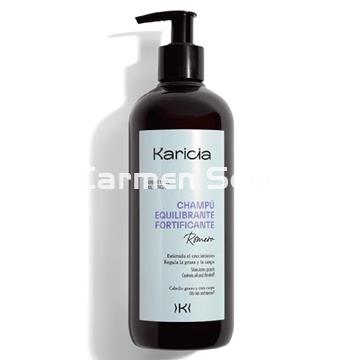 Karicia Champú Romero Equilibrante Fortificante - Imagen 1