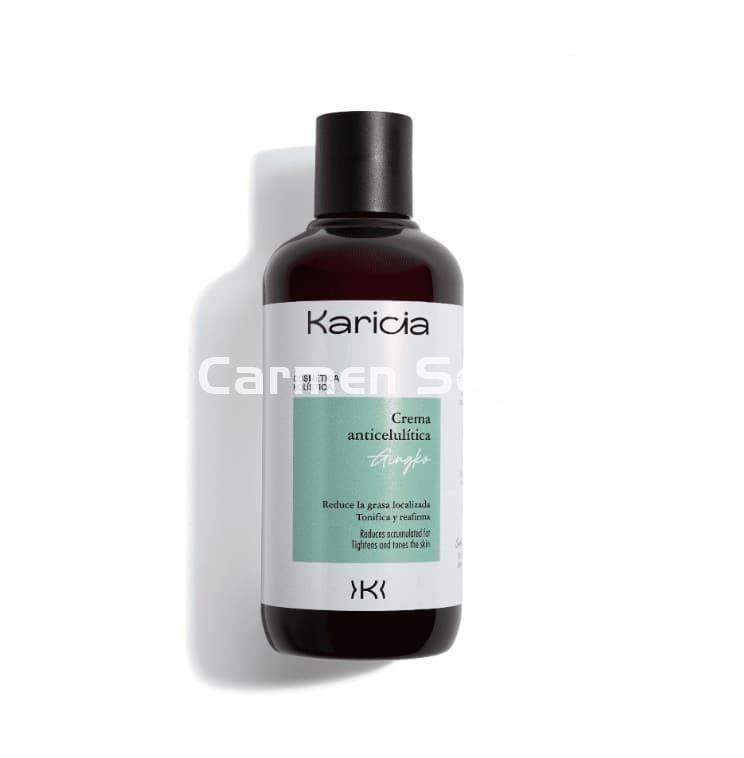 Karicia Crema Anticelulítica Ginkgo - Imagen 1