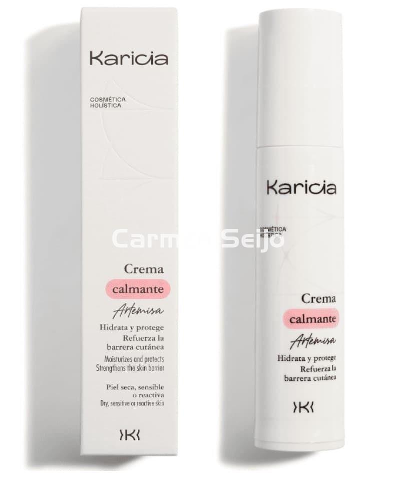 Karicia Crema Calmante de Artemisa - Imagen 1