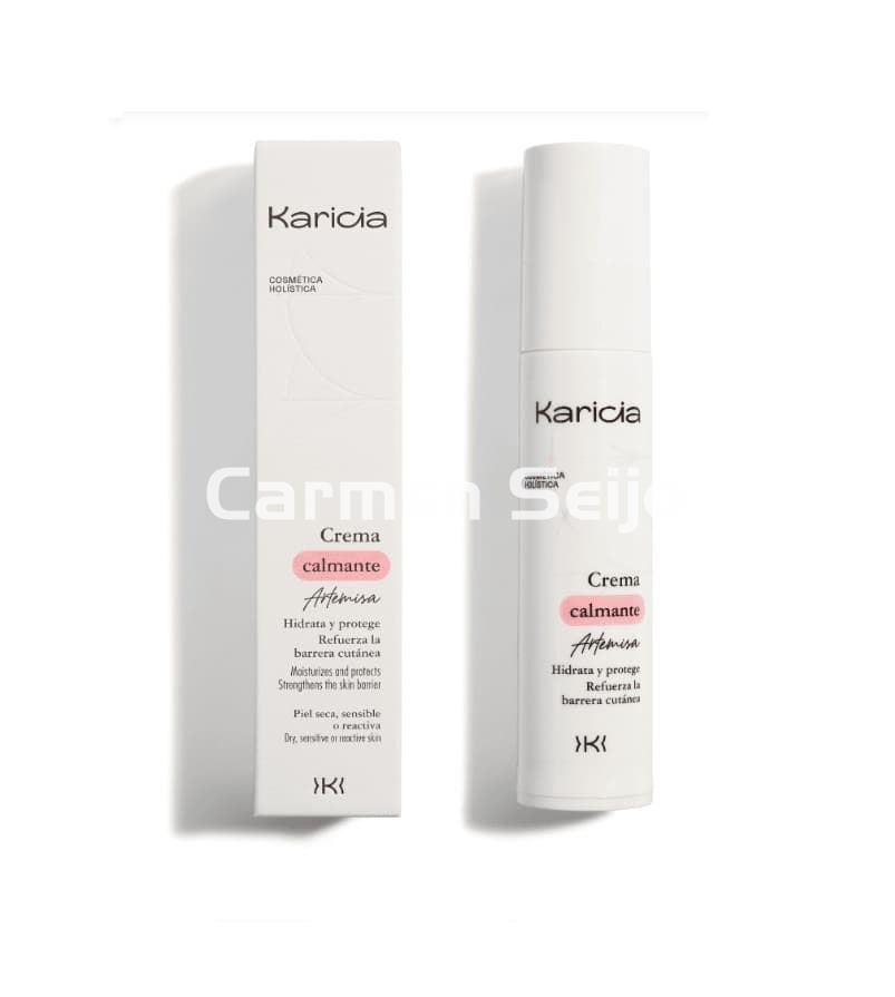 Karicia Crema Calmante de Artemisa - Imagen 2