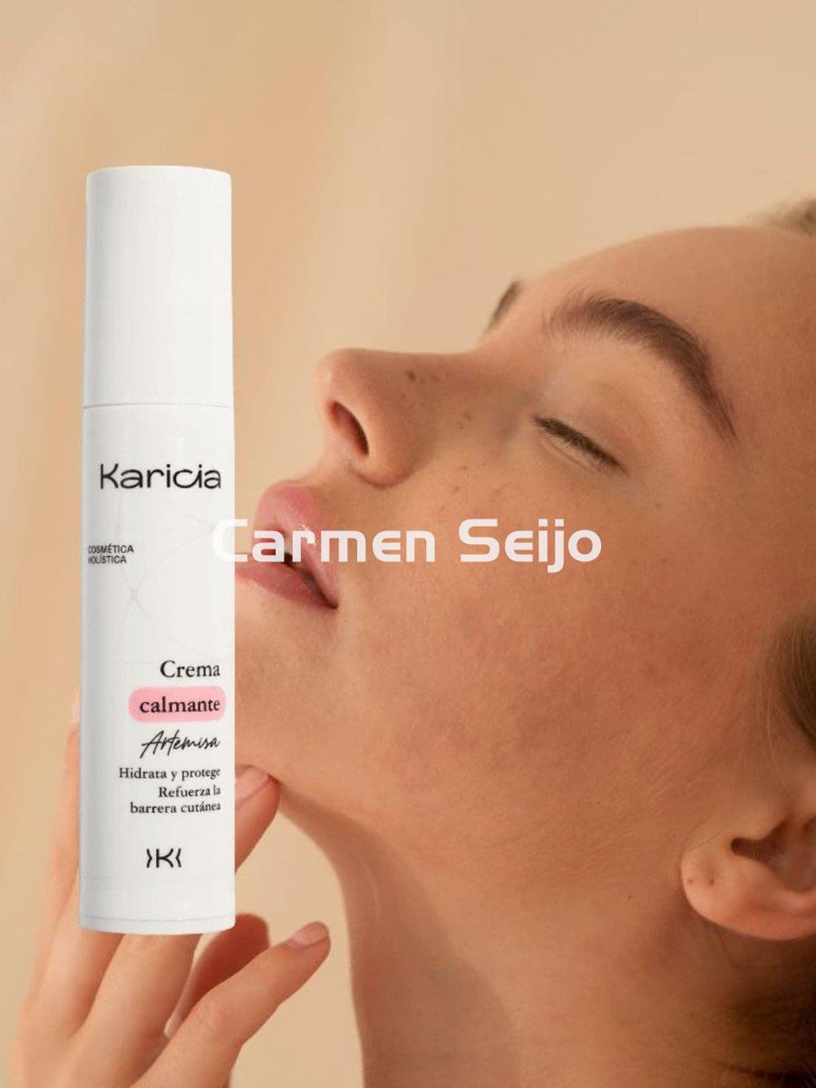 Karicia Crema Calmante de Artemisa - Imagen 2