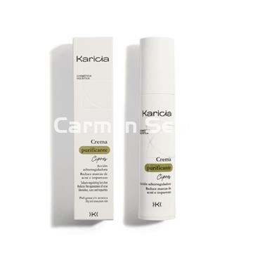 Karicia Crema Equilibrante de Ciprés - Imagen 1