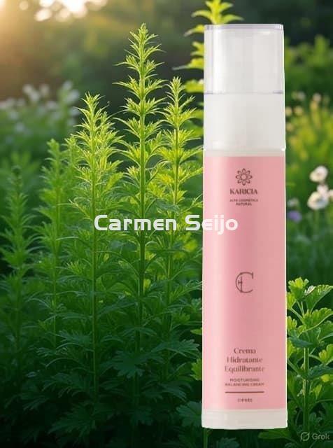 Karicia Crema Equilibrante de Ciprés - Imagen 2