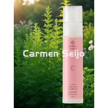 Karicia Crema Equilibrante de Ciprés - Imagen 2