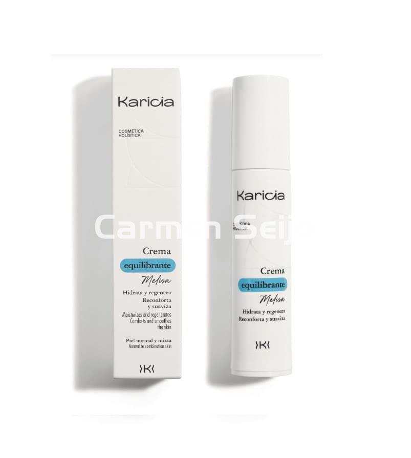 Karicia Crema Equilibrante de Melisa Piel Mixta 50 ml - Imagen 2