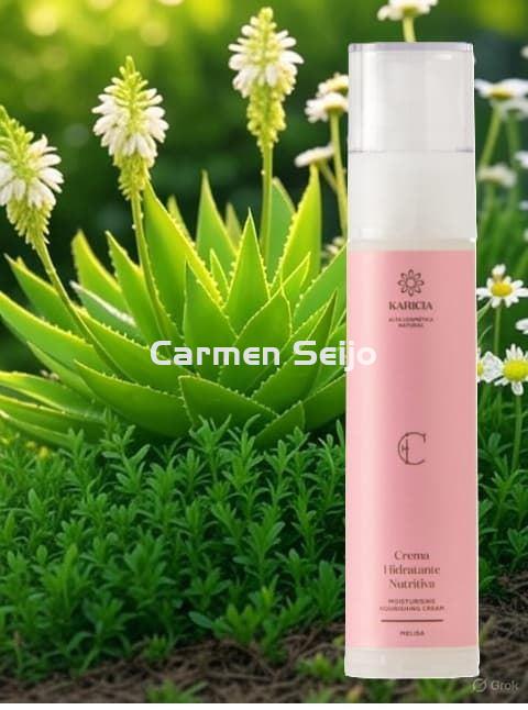 Karicia Crema Equilibrante de Melisa Piel Mixta 50 ml - Imagen 3