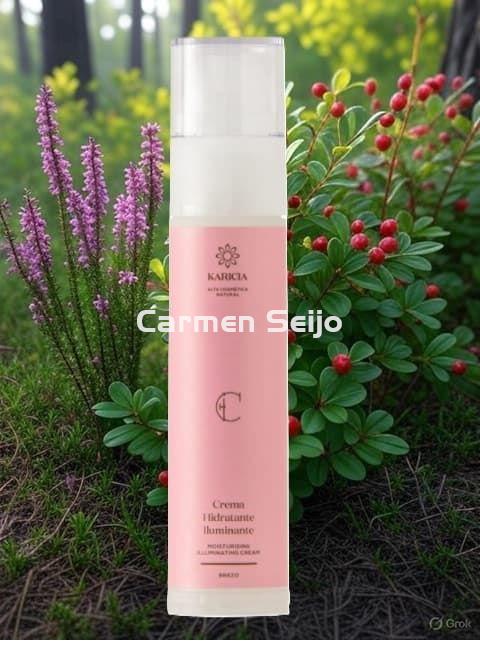 Karicia Crema Iluminante de Brezo - Imagen 2
