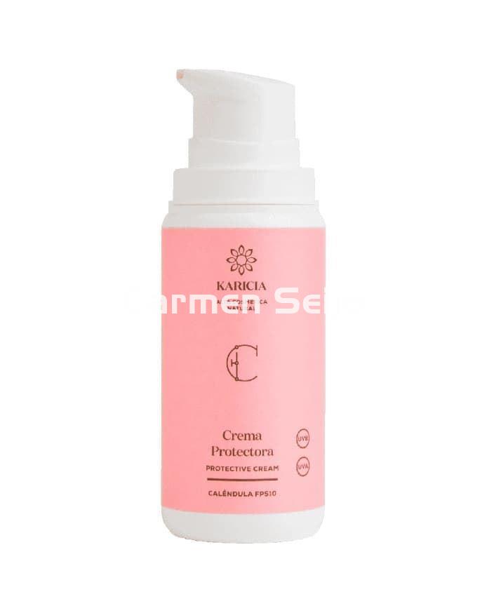 Karicia Crema Protectora Caléndula SPF 10 - Imagen 1
