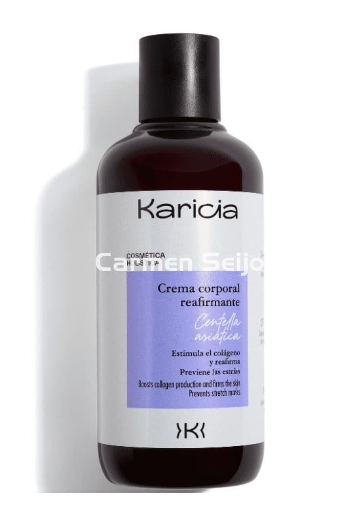 Karicia Crema Reafirmante Centella Asiática - Imagen 1