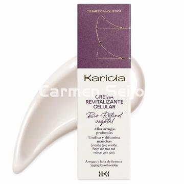 Karicia Crema Revitalizante Celular Bio-Retinol Vegetal - Imagen 1