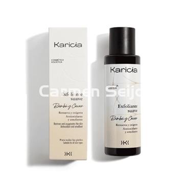 Karicia Exfoliante suave de Bambú y Cacao - Imagen 1