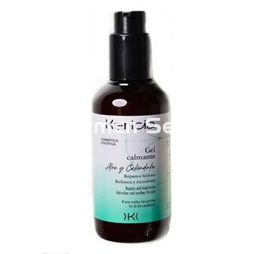 Karicia Gel Calmante Facial y Corporal de Aloe y Caléndula 200 ml - Imagen 1