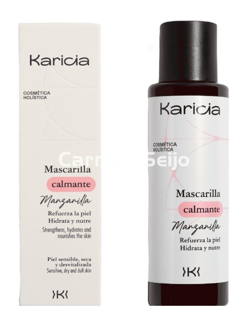 Karicia Mascarilla Calmante de Manzanilla 100 ml. - Imagen 1