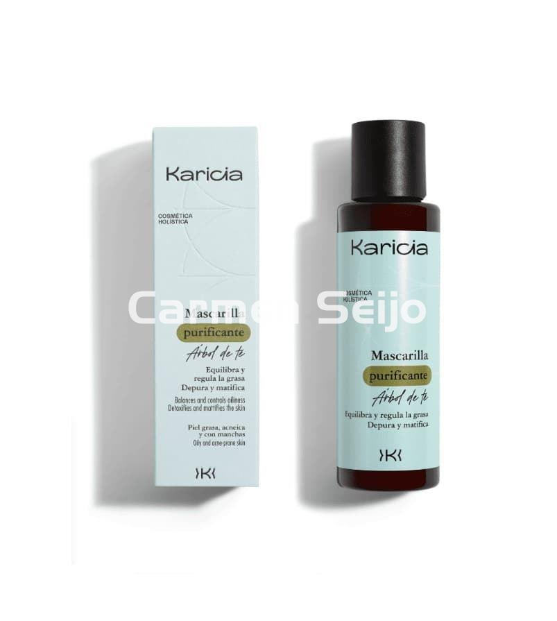Karicia Mascarilla Equilibrante Árbol de Té 100 ml - Imagen 2
