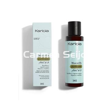 Karicia Mascarilla Equilibrante Árbol de Té 100 ml - Imagen 2