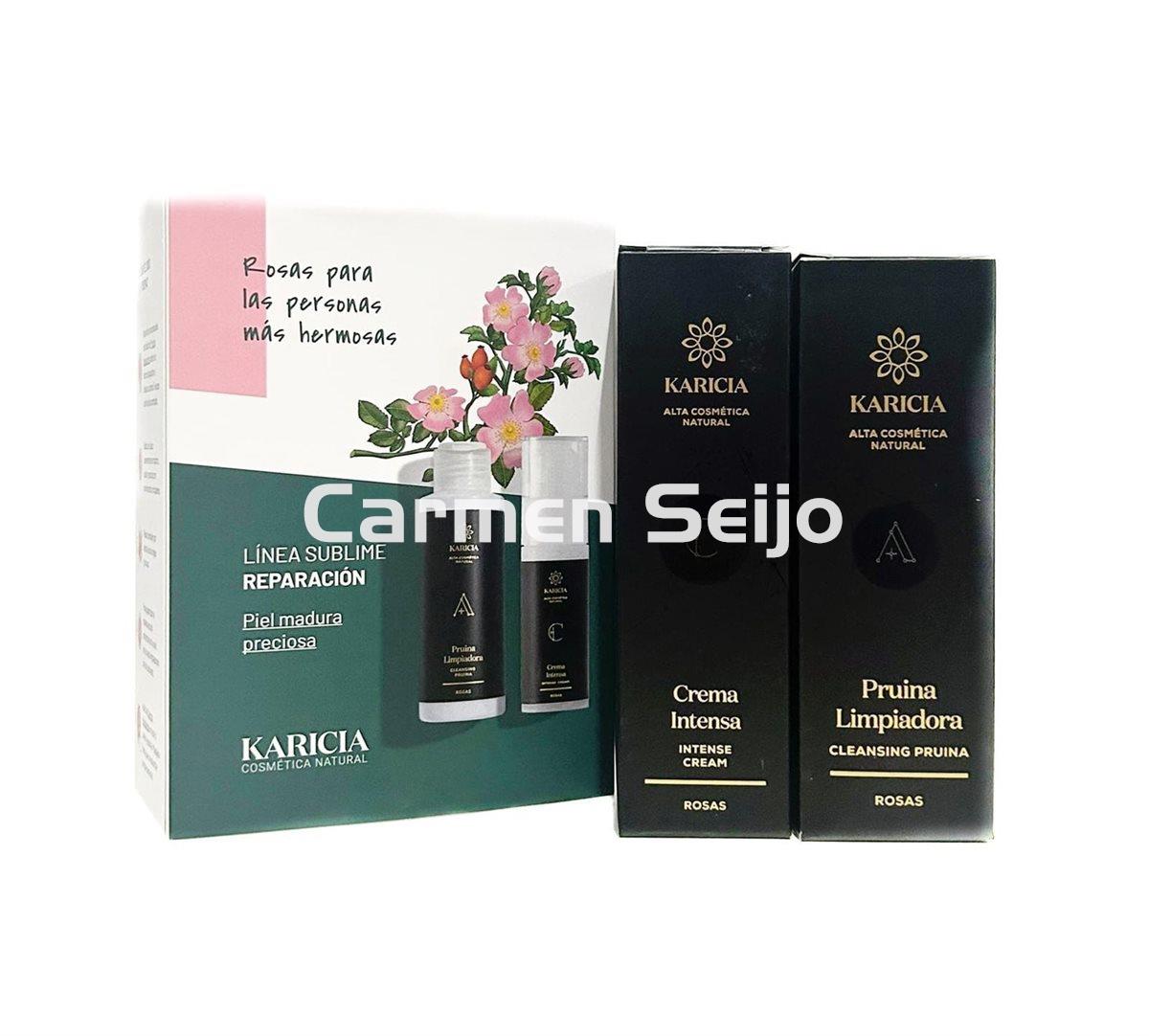 Karicia Pack Sublime Pruina + Crema Rosas** - Imagen 1