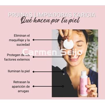 Karicia Pruina Limpiadora Calmante de Artemisa - Imagen 2