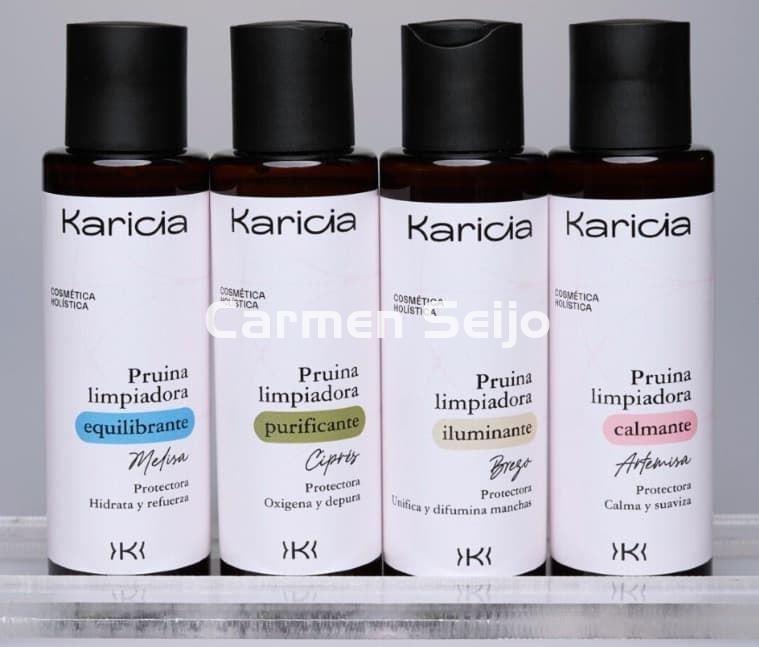 Karicia Pruina Limpiadora Equilibrante de Melisa - Imagen 4