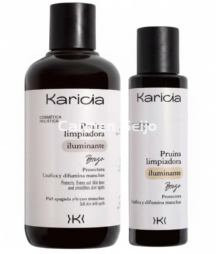Karicia Pruina Limpiadora Iluminante de Brezo - Imagen 1