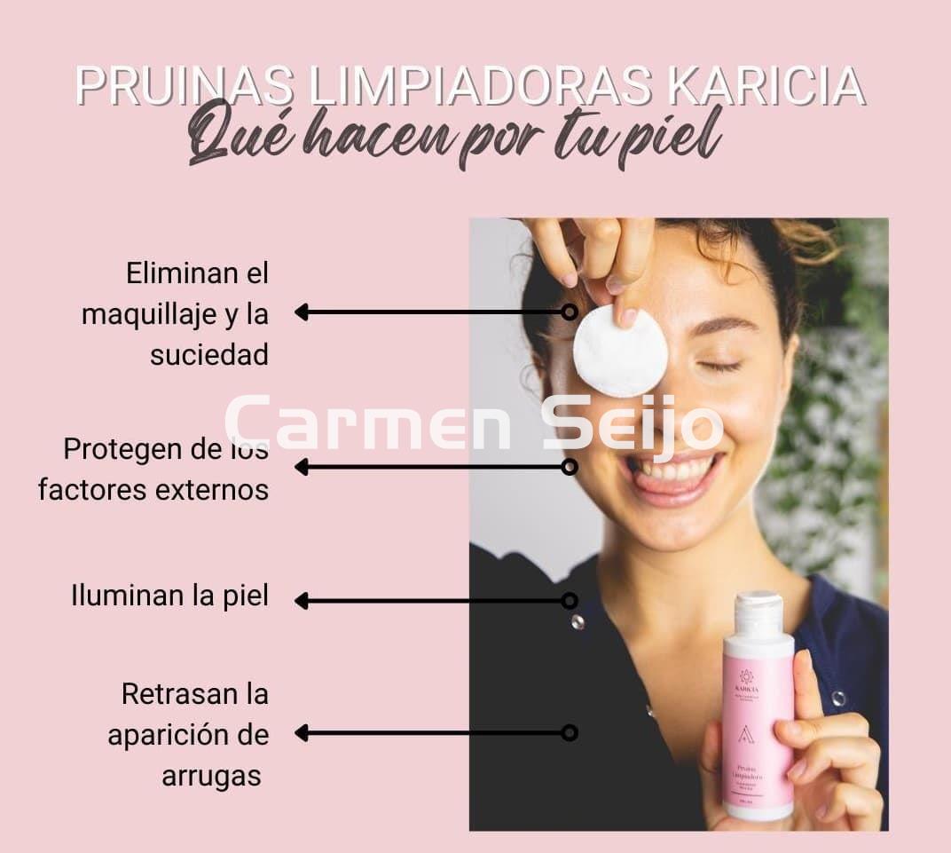 Karicia Pruina Limpiadora Purificante de Ciprés - Imagen 2