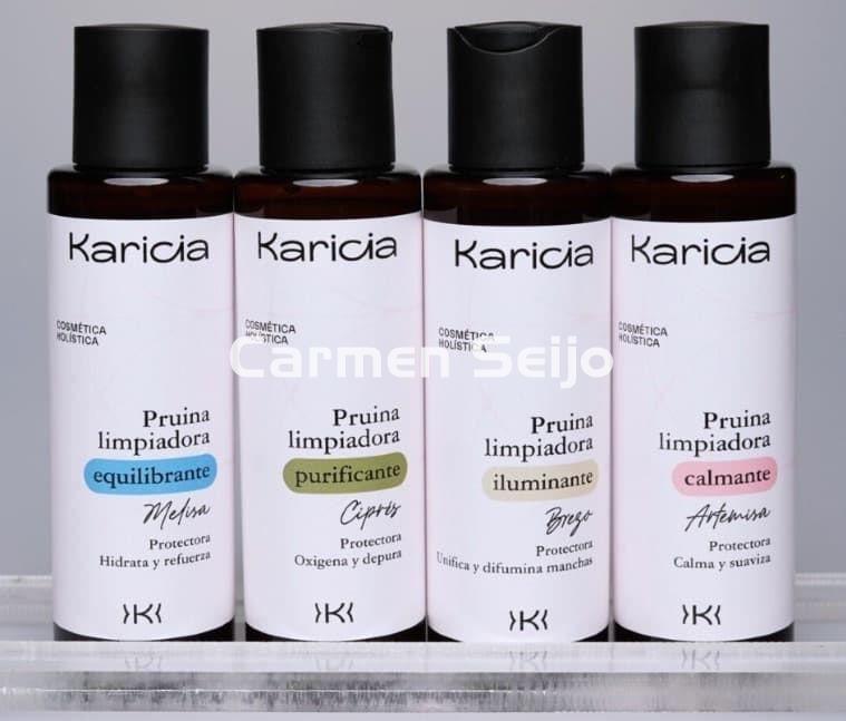 Karicia Pruina Limpiadora Purificante de Ciprés - Imagen 3