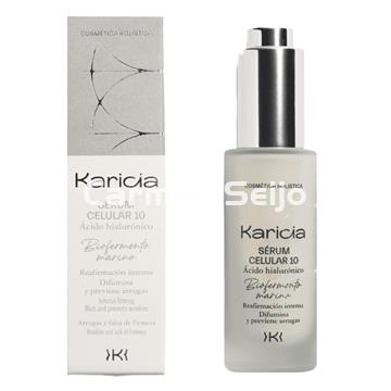 Karicia Sérum Celular 10 Biofermento Marino & Ácido Hialurónico - Imagen 1