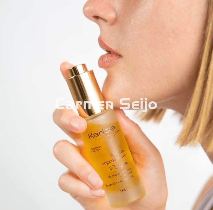 Karicia Sérum Regenerante Pasiflora - Imagen 4