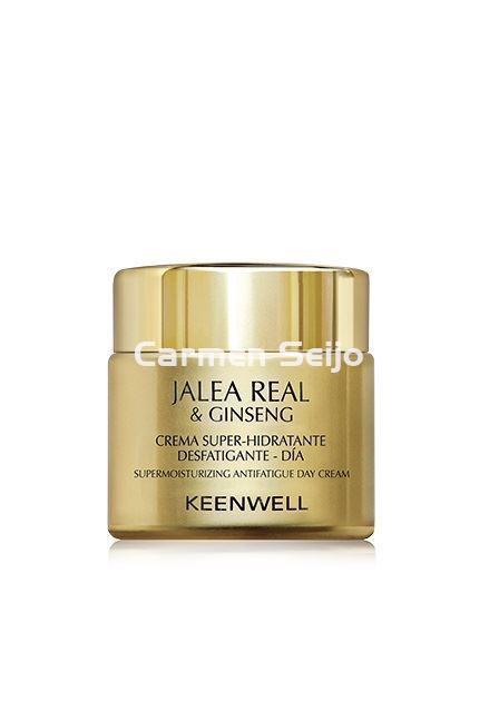 Keenwell Crema Super Hidratante Jalea Real & Ginseng. - Imagen 1
